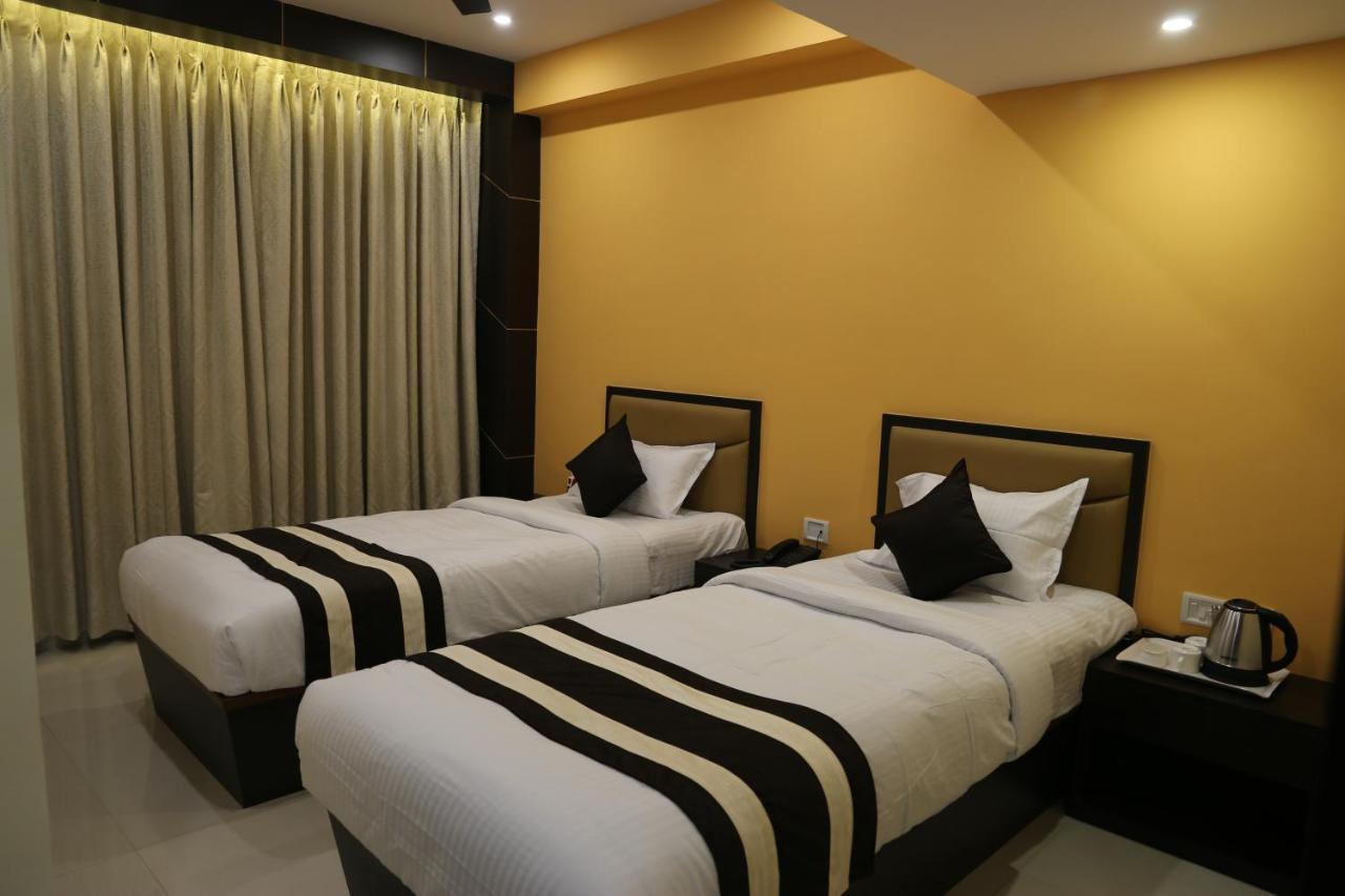 Hotel Ds International جمشيدبور المظهر الخارجي الصورة