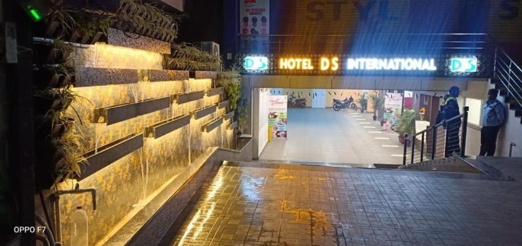 Hotel Ds International جمشيدبور المظهر الخارجي الصورة