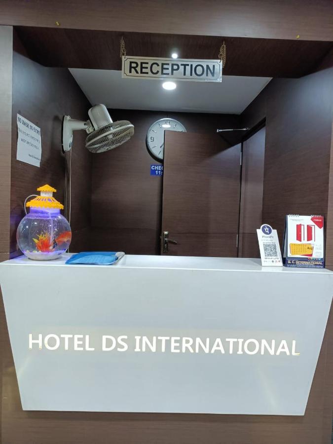 Hotel Ds International جمشيدبور المظهر الخارجي الصورة