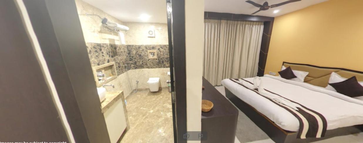 Hotel Ds International جمشيدبور المظهر الخارجي الصورة